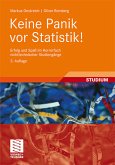 Keine Panik vor Statistik! Erfolg und Spaß im Horrorfach nichttechnischer Studiengänge