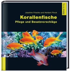 Korallenfische - Finck, Herbert;Frische, Joachim
