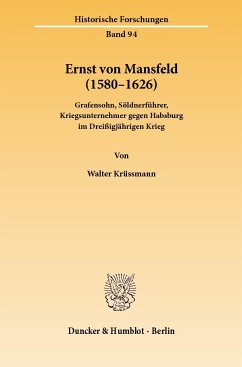 Ernst von Mansfeld (1580 - 1626) - Krüssmann, Walter