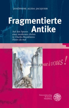 Fragmentierte Antike - Jacquier, Joséphine Alida