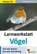 Lernwerkstatt Vögel Von der Amsel bis... - Bild 1