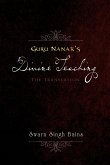 Guru Nanak's Divine Teaching