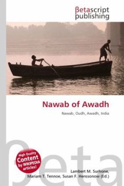 Nawab of Awadh Nawab of Awadh