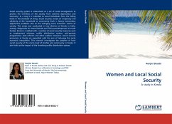 Women and Local Social Security - Devaki, Renjini