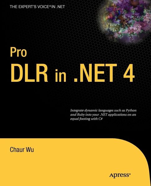 Pro DLR in .NET 4 Pro DLR in .NET 4