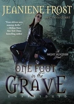 One Foot in the Grave - Frost, Jeaniene