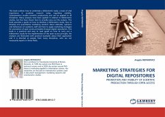 MARKETING STRATEGIES FOR DIGITAL REPOSITORIES