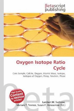 Oxygen Isotope Ratio Cycle