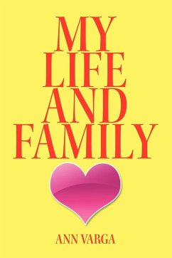 My Life and Family - Varga, Ann