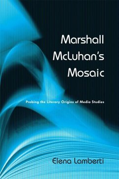 Marshall McLuhan's Mosaic by Elena Lamberti Paperback | Indigo Chapters