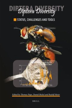 Diptera Diversity: Status, Challenges and Tools