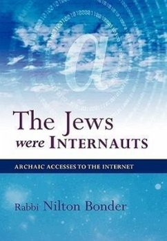 The Jews Were Internauts - Bonder, Nilton