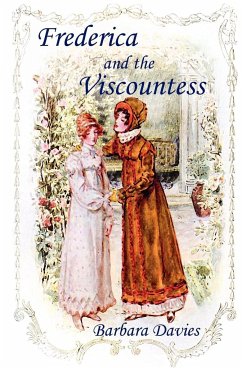 Frederica and the Viscountess - Davies, Barbara