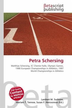 Cover Petra Schersing
