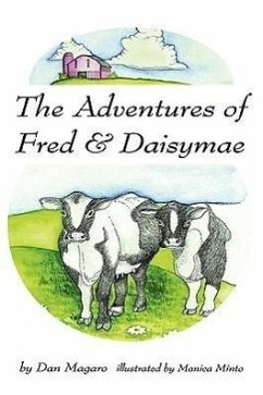 The Adventures of Fred & Daisymae - Magaro, Dan