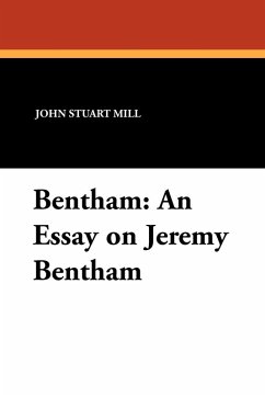 Bentham - Mill, John Stuart