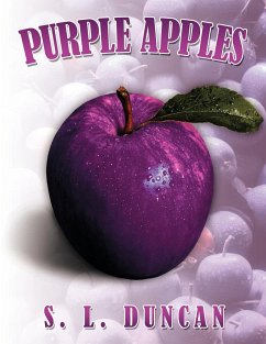 Purple Apples - Duncan, S. L.