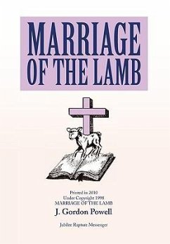 Marriage of the Lamb - Powell, Gordon