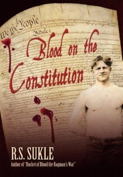 Blood on the Constitution - Sukle, R. S.