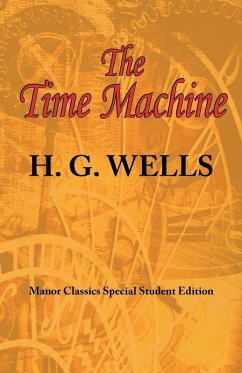 Cover The Time Machine