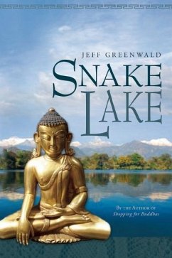 Snake Lake - Greenwald, Jeff