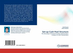 Set-up Cash Pool Structure - Fauzan, Arief;Pratama, Indra