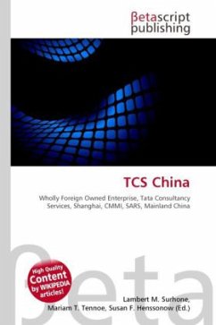 TCS China