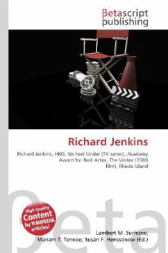 Richard Jenkins Cover Richard Jenkins