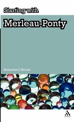 Cover Starting with Merleau-Ponty
