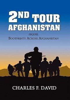 Second Tour Afghanistan - David, Charles F.