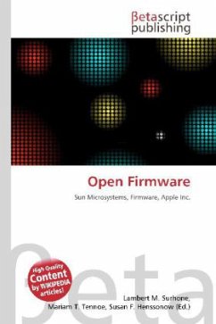 Open Firmware