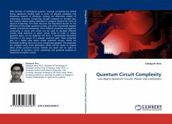 Quantum Circuit Complexity - Bera, Debajyoti