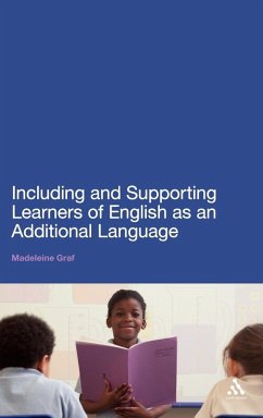 Cover Including and Supporting Learners of English as an Additional Language