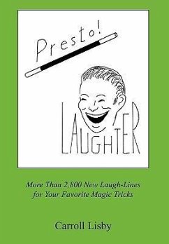 Presto! Laughter - Lisby, Carroll