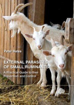 External Parasites of Small Ruminants - Bates, Peter (formerly VLA, UK)