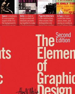 The Elements of Graphic Design - White, Alex W