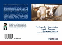 The Impact of Appreciative Inquiry Approach in Household Income - Ami, Raphael