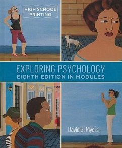 Exploring Psychology in Modules - Myers, David G.