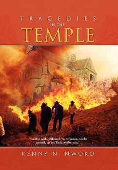 Tragedies in the Temple - Nwoko, Kenny N.