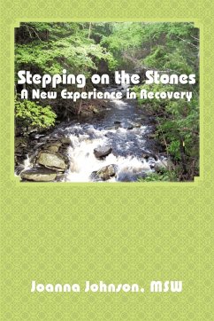 Stepping on the Stones - Johnson Msw, Joanna