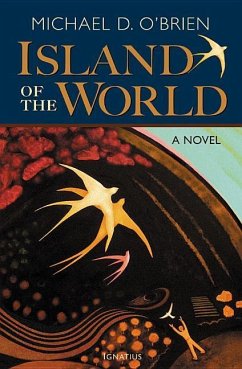 The Island of the World - O'Brien, Michael D.