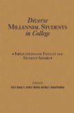 Diverse Millennial Students in College