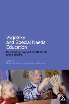 Cover Vygotsky and Special Needs Education