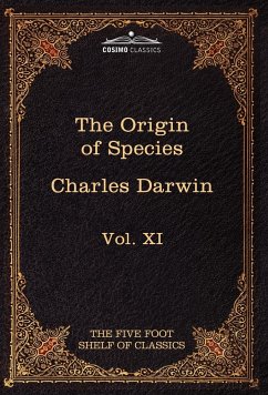 The Origin of Species - Darwin, Charles