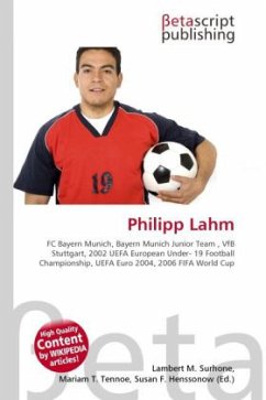Cover Philipp Lahm