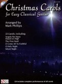 Christmas Carols for Easy Classical Guitar Christmas Carols for Easy Classical Guitar