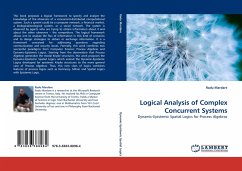 Logical Analysis of Complex Concurrent Systems - Mardare, Radu