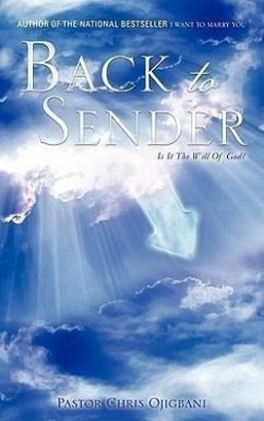 Back To Sender - Ojigbani, Pastor Chris