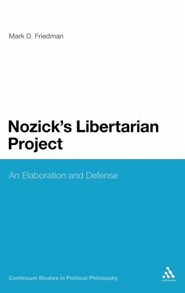 Nozick's Libertarian Project Nozick's Libertarian Project