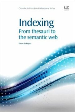Indexing - de Keyser, Piet